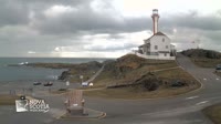 Yarmouth - Cape Forchu - Latarnia morska