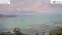 Airlie Beach - Foreshore, Coral Sea Marina
