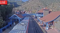 Manitou Springs - Pikes Peak Cog Railway