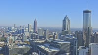 Atlanta - Downtown, Capitol, Blue Ridge, FOX 5, Aquarium
