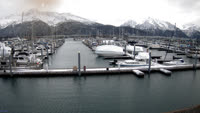 Seward - Port