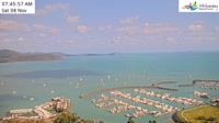 Airlie Beach - Foreshore, Coral Sea Marina