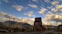 Creston - Canyon, Topaz, Grain Elevators, Downtown