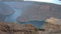 Flaming Gorge Reservoir - Red Canyon
