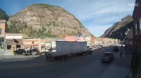 Ouray - Ouray Hot Springs, Main Street