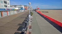Ocean City - Dorchester St., Boardwalk