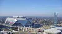 Atlanta - Mercedes-Benz Stadium