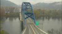 Wheeling - Fort Henry Bridge