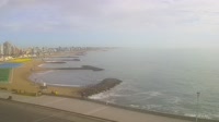 Mar del Plata - Plaża La Perla