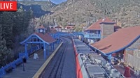 Manitou Springs - Pikes Peak Cog Railway