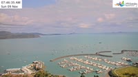 Airlie Beach - Foreshore, Coral Sea Marina
