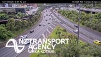 Auckland - Traffic - Verkehrskameras