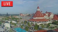 San Diego - Hotel Del Coronado