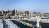 Montreal - Tour du Port de Montréal