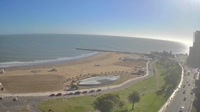 Mar del Plata - Playa Bristol, Playa Las Toscas