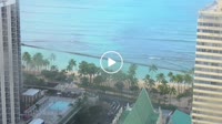 Honolulu - Waikiki Beach