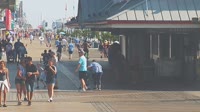 Ocean City - Boardwalk Beach