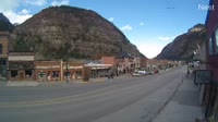 Ouray - Ouray Hot Springs, Main Street