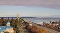 Mackinaw City - Pont Mackinac