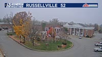 Russellville - Park Square