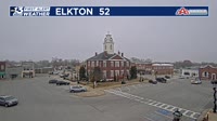 Elkton - The Todd County courthouse