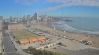 Mar del Plata - Playa Bristol, Playa Las Toscas