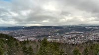Corner Brook - Vista panorámica