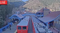 Manitou Springs - Pikes Peak Cog Railway