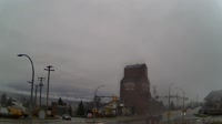 Creston - Canyon, Topaz, Grain Elevators, Downtown