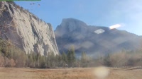 Yosemite Valley - Half Dome