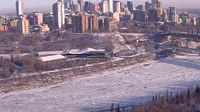 Edmonton - North Saskatchewan River