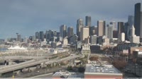Seattle - Queen Anne Tower, Waterfront, King 5, Sea-Tac