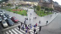Cusco - Plaza de Armas
