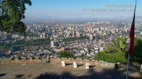 Santiago de Chile - Cerro San Cristóbal