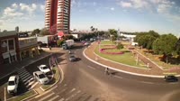Umuarama - Praça Miguel Rossafa, Av. Paraná