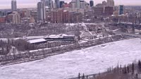 Edmonton - North Saskatchewan River