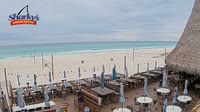 Panama City Beach - Sharkys Beachfront Restaurant