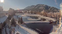 Colorado Springs - The Broadmoor, Seven Falls, Cloud Camp
