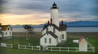 Sequim - New Dungeness Lighthouse