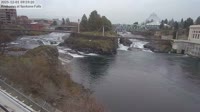 Spokane - Spokane Falls