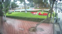 Lima - Barranco - Plaza de Armas