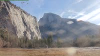 Yosemite Valley - Half Dome