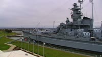 Mobile - Battleship USS Alabama