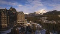 Banff - Fairmont Banff Springs