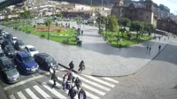 Cusco - Plaza de Armas