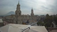 Arequipa - Basílica Catedral