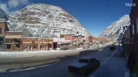 Ouray - Ouray Hot Springs, Main Street