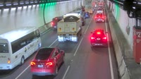 Melbourne - Burnley Tunnel