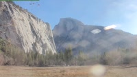 Yosemite Valley - Half Dome