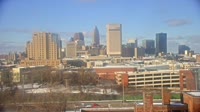 Cleveland - Vista panoramica